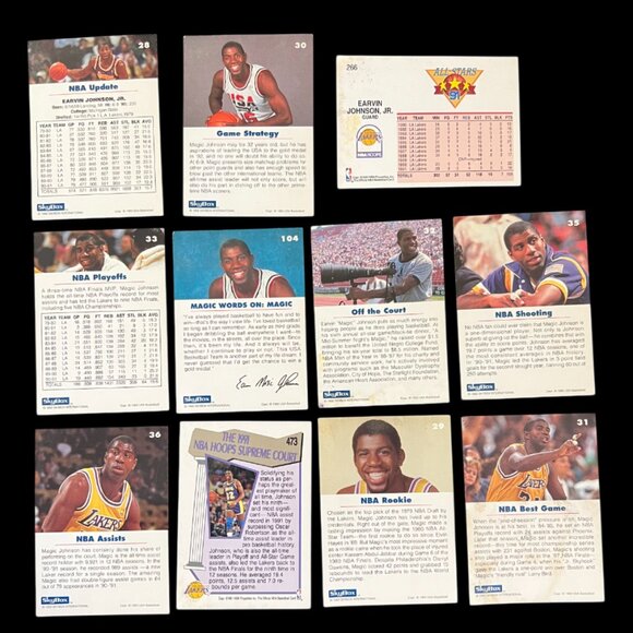Basketball Cards Base Inserts Mixed Collection - Picture 5 of 16